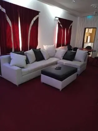 City Apart Daire, 1 Yatak Odası