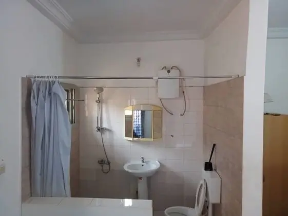City Apart Daire, 1 Yatak Odası