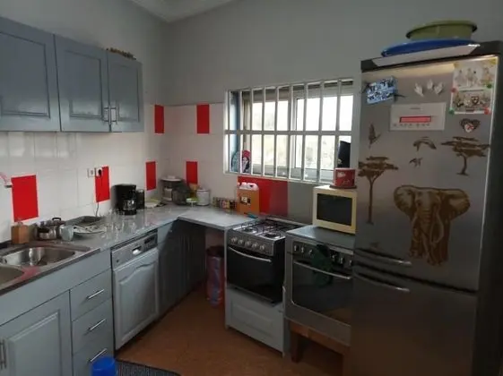 Comfort Apart Daire, 2 Büyük (Queen) Boy Yatak, Sigara İçilmez
