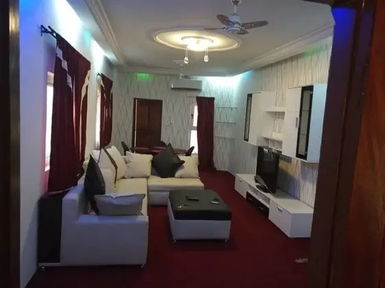 Comfort Apart Daire, 2 Büyük (Queen) Boy Yatak, Sigara İçilmez
