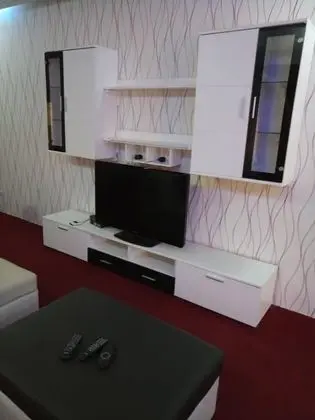 Comfort Apart Daire, 2 Büyük (Queen) Boy Yatak, Sigara İçilmez