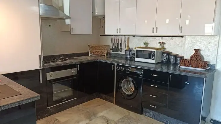 Royal Apart Daire, 1 Yatak Odası, Engellilere Uygun, Bahçe Manzaralı