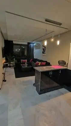 Royal Apart Daire, 1 Yatak Odası, Engellilere Uygun, Bahçe Manzaralı