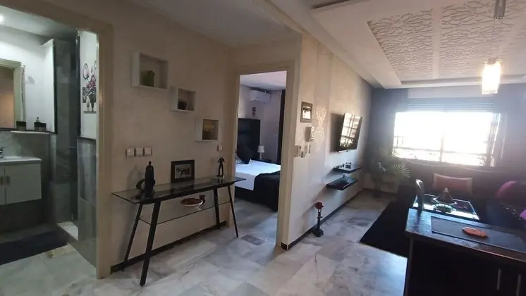 Royal Apart Daire, 1 Yatak Odası, Engellilere Uygun, Bahçe Manzaralı