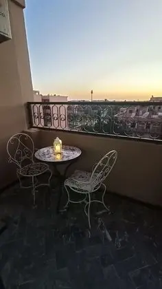 Royal Apart Daire, 1 Yatak Odası, Engellilere Uygun, Bahçe Manzaralı