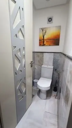 Royal Apart Daire, 1 Yatak Odası, Engellilere Uygun, Bahçe Manzaralı