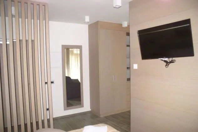 Apart Daire, Sigara İçilmez, Kule (Magnolia)