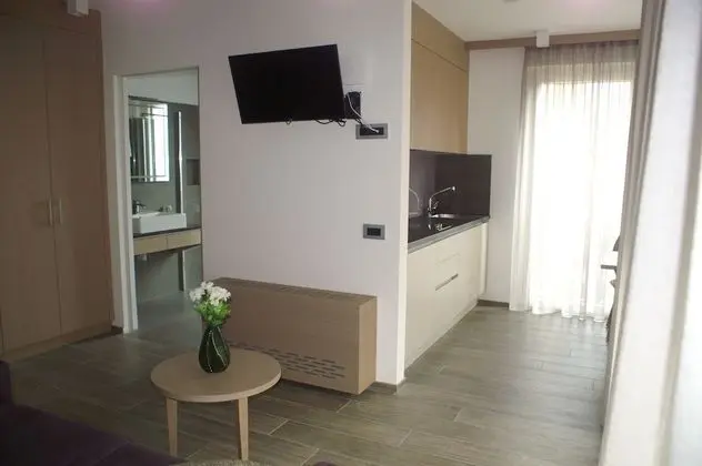 Apart Daire, Sigara İçilmez, Kule (Magnolia)