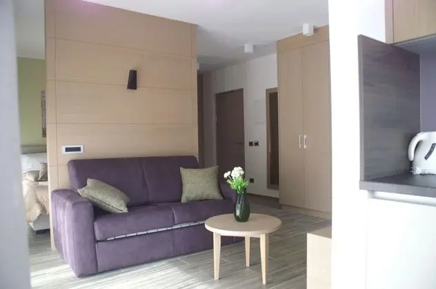 Apart Daire, Sigara İçilmez, Kule (Magnolia)