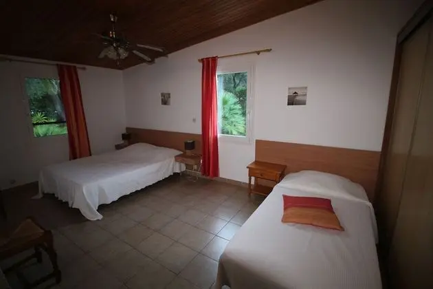 Apart Daire, 4 Yatak Odası (Helios 1 - 11 personnes)