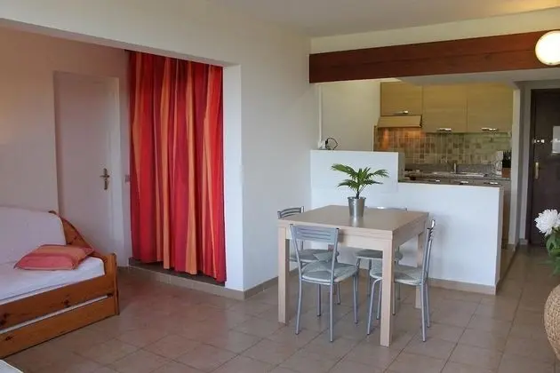 Apart Daire (Helios 1 - 2/4 personnes)