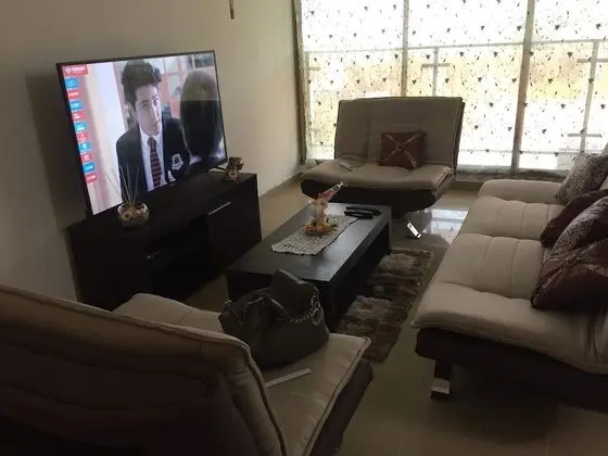 Business Apart Daire, 1 En Büyük (King) Boy Yatak