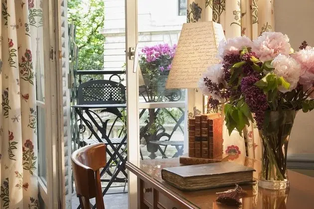 Standard Tek Büyük veya İki Ayrı Yataklı Oda (Elégance)