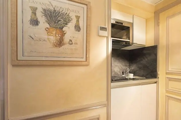 Standard Tek Büyük veya İki Ayrı Yataklı Oda (Elégance)