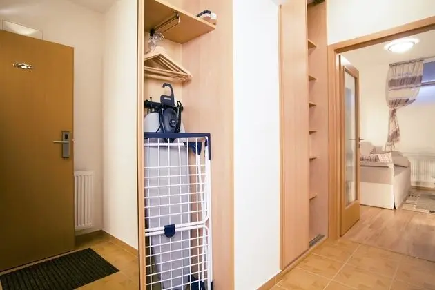 Comfort Apart Daire, Birden Çok Yatak
