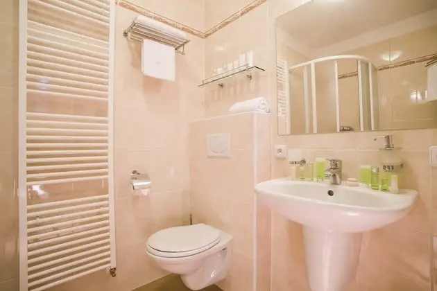 Comfort Apart Daire, Birden Çok Yatak