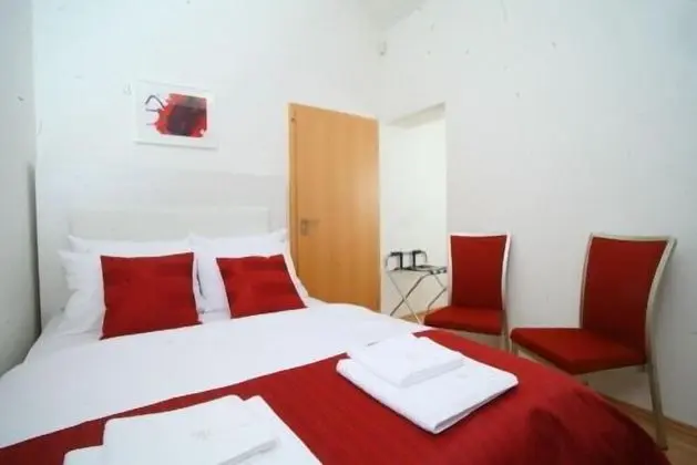 Standard Apart Daire, 1 Yatak Odası