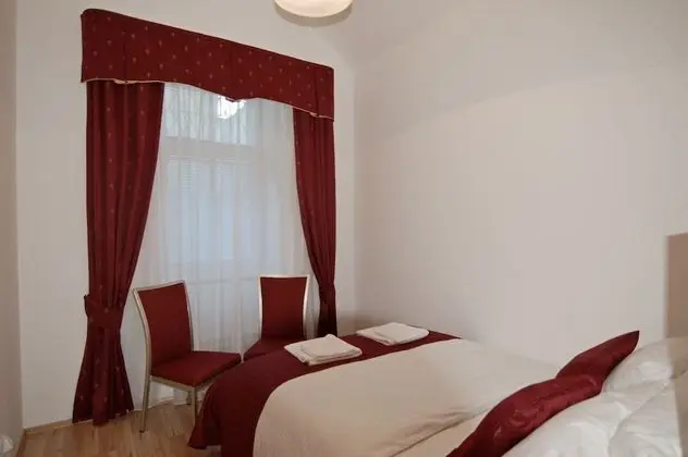 Standard Apart Daire, 1 Yatak Odası