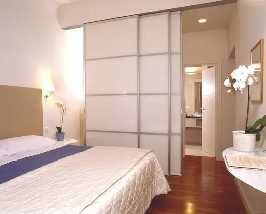 Deluxe Süit, 1 Yatak Odası, Özel Banyo