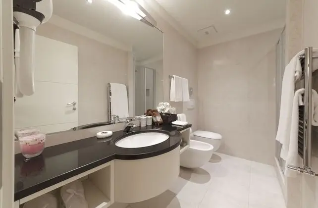 Deluxe Süit, 1 Yatak Odası, Özel Banyo