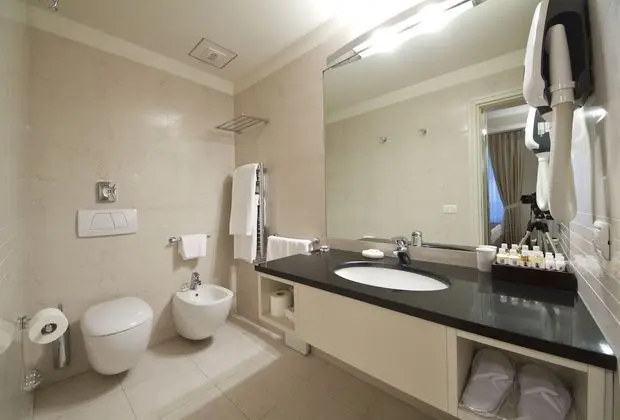 Luxury Süit, 1 Yatak Odası, Özel Banyo