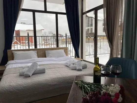 Economy Tek Büyük Yataklı Oda