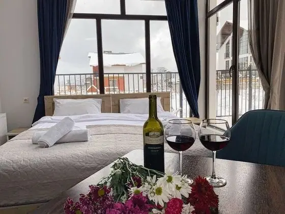 Economy Tek Büyük Yataklı Oda
