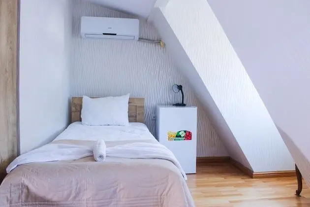 Basic Tek Kişilik Oda, Şehir Manzaralı