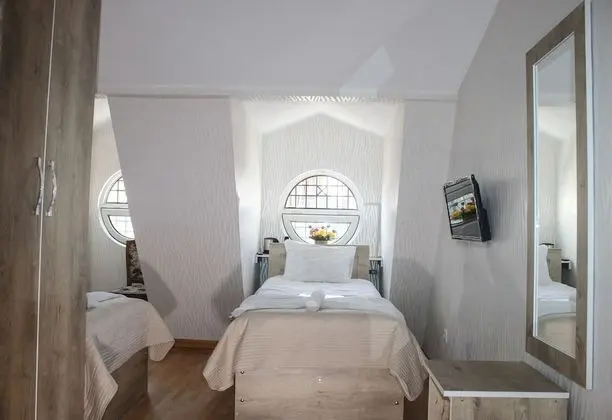 Standard İki Ayrı Yataklı Oda, 2 Tek Kişilik Yatak, Şehir Manzaralı