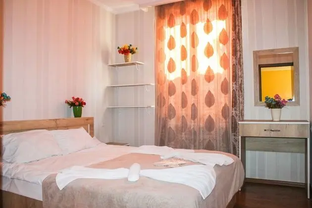 Standard Tek Büyük Yataklı Oda, 1 Büyük (Queen) Boy Yatak, Şehir Manzaralı