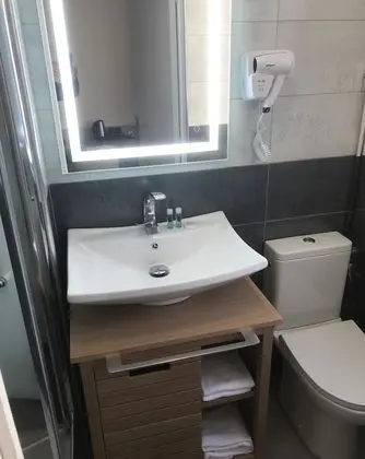 Comfort Tek Büyük Yataklı Oda, Özel Banyo