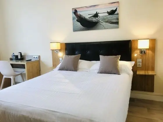 Comfort Tek Büyük Yataklı Oda, Özel Banyo