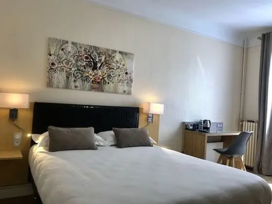 Comfort Tek Büyük Yataklı Oda, Özel Banyo