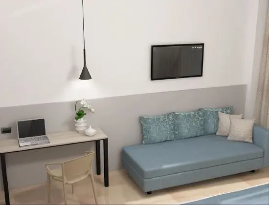 Comfort Üç Kişilik Oda (3 people)