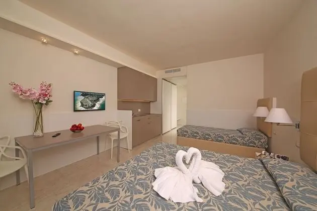 Deluxe Stüdyo (3 people)