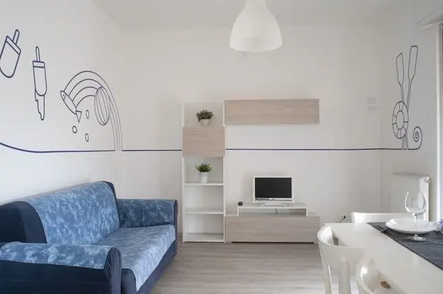 Superior Apart Daire, 1 Yatak Odası, Mutfak