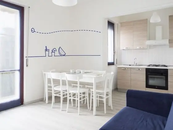 Superior Apart Daire, 1 Yatak Odası, Mutfak, Bahçe Manzaralı