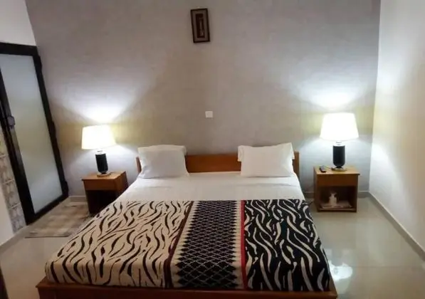 Tek Büyük Yataklı Oda, Balkon