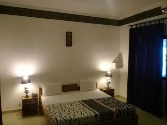 Tek Büyük Yataklı Oda, Balkon