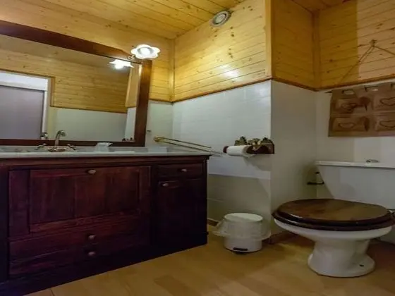 Apart Daire, Banyolu/Duşlu, Bahçe Manzaralı (avec Jardin Privé - 009)