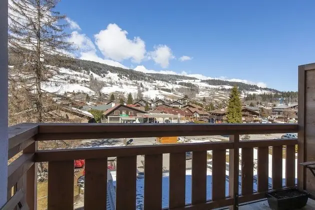 Dubleks, Banyolu/Duşlu (Vue sur Montagne - 303)