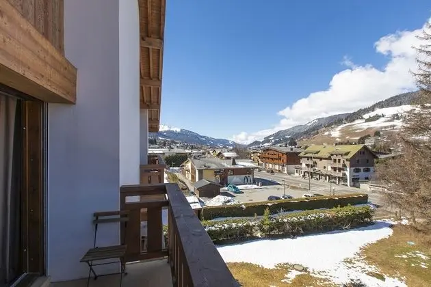 Dubleks, Banyolu/Duşlu (Vue sur Montagne - 303)