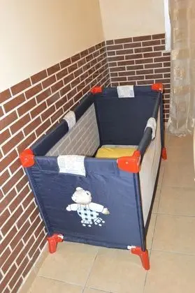 Comfort Apart Daire, 2 Çift Kişilik Yatak