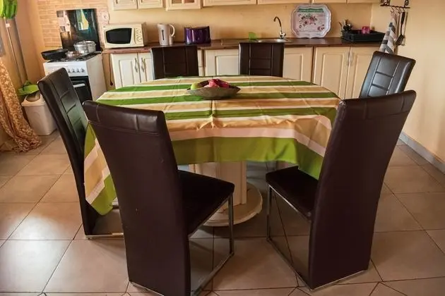 Comfort Apart Daire, 2 Çift Kişilik Yatak