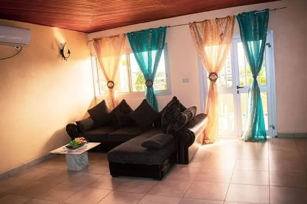 Comfort Apart Daire, 2 Çift Kişilik Yatak