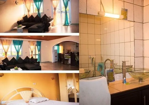 Comfort Apart Daire, 2 Çift Kişilik Yatak