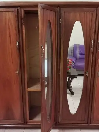 Superior Tek Büyük Yataklı Oda