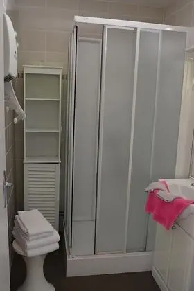 Stüdyo, 1 Çift Kişilik Yatak