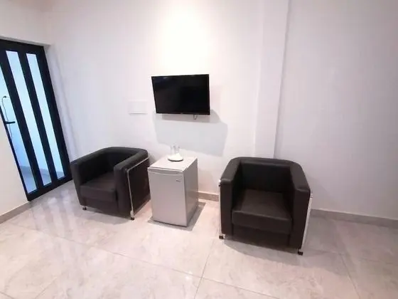 Deluxe Süit, Balkon, Bahçe Manzaralı