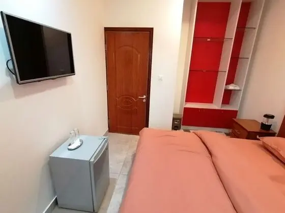 Standard Büyük Yataklı Tek Kişilik Oda